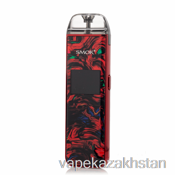 Vape Smoke SMOK POZZ 25W Pod System Red